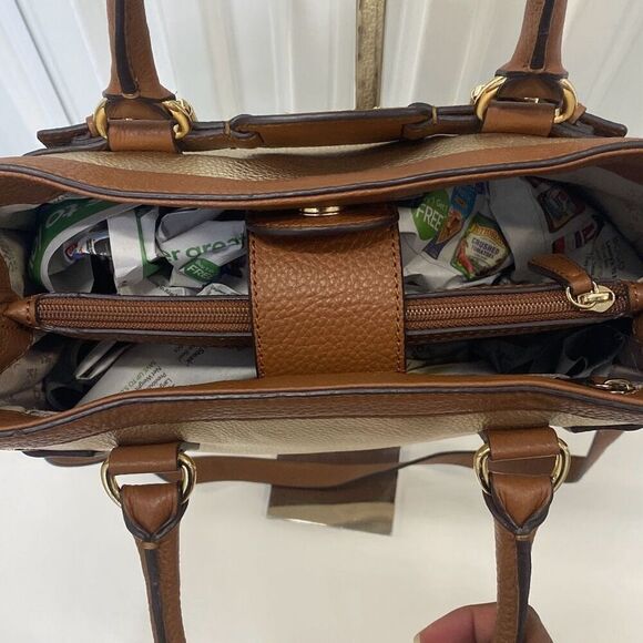 Michael Kors Hamilton satchel bag - Picture 4 of 7